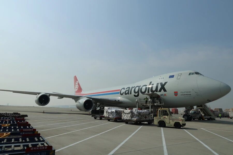 【重点关注】郑州机场货运量突破82.5万吨，提前58天超去年全年水平